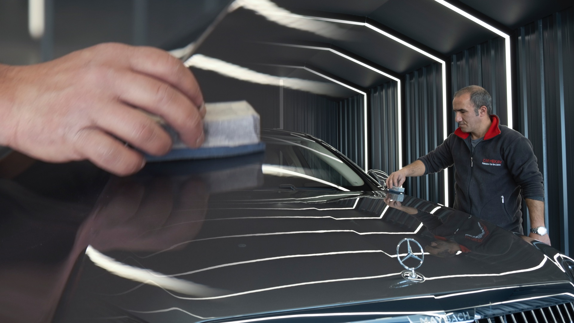 Acıgöl Seramik Kaplama